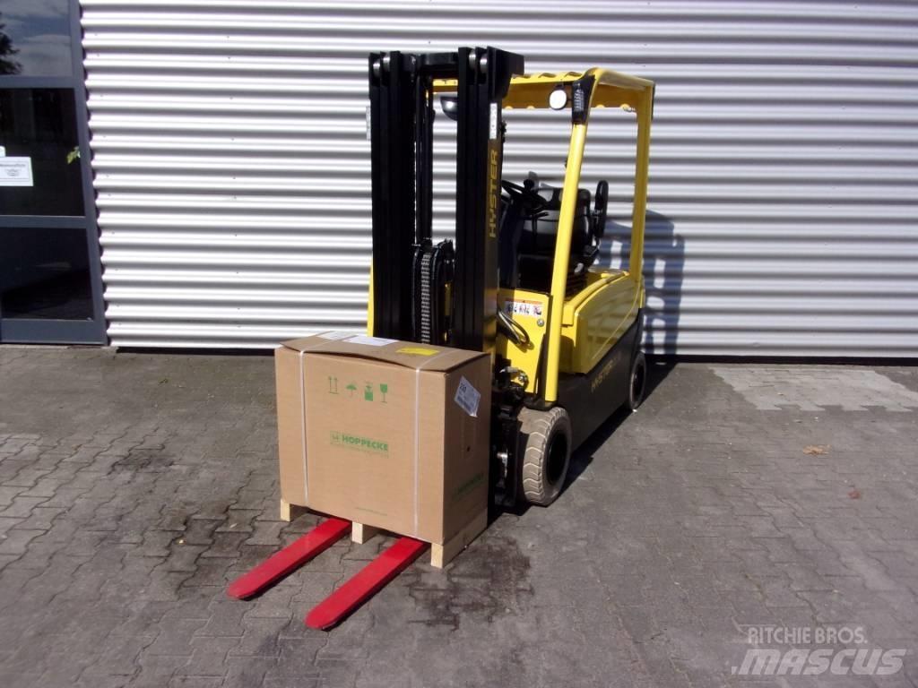 Hyster J 2.0 XN Elmotviktstruckar