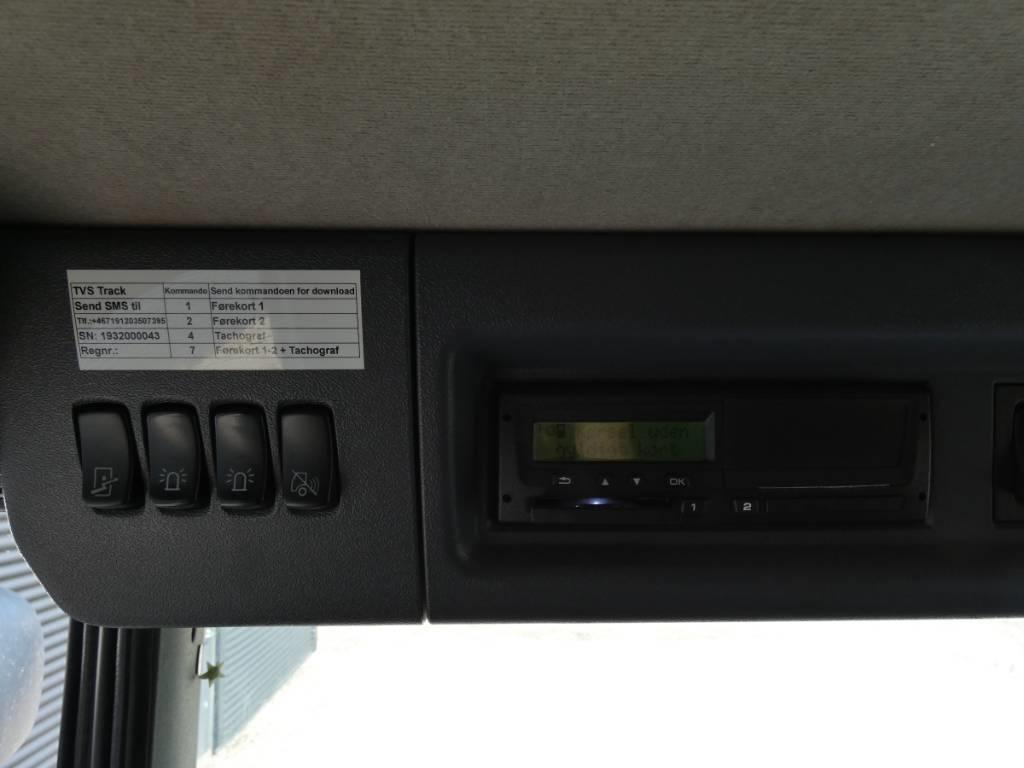 Scania P 450 Kranbilar