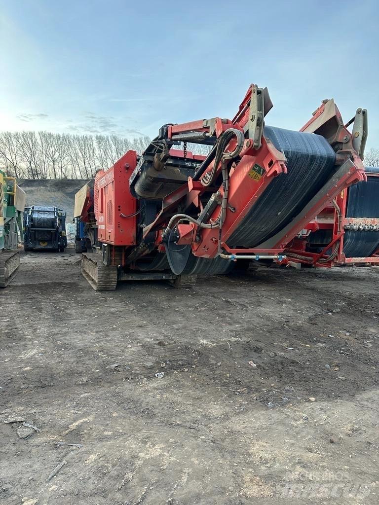Finlay J 1170 Mobila krossar