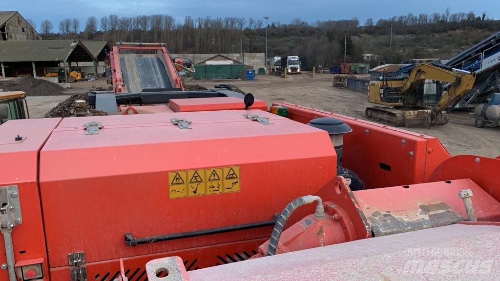 Finlay J 1170 Mobila krossar
