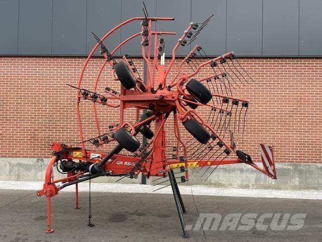 Kuhn GA6501P Strängläggare