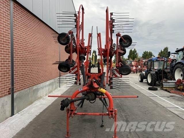 Kuhn GA6501P Strängläggare