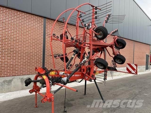 Kuhn GA6501P Strängläggare