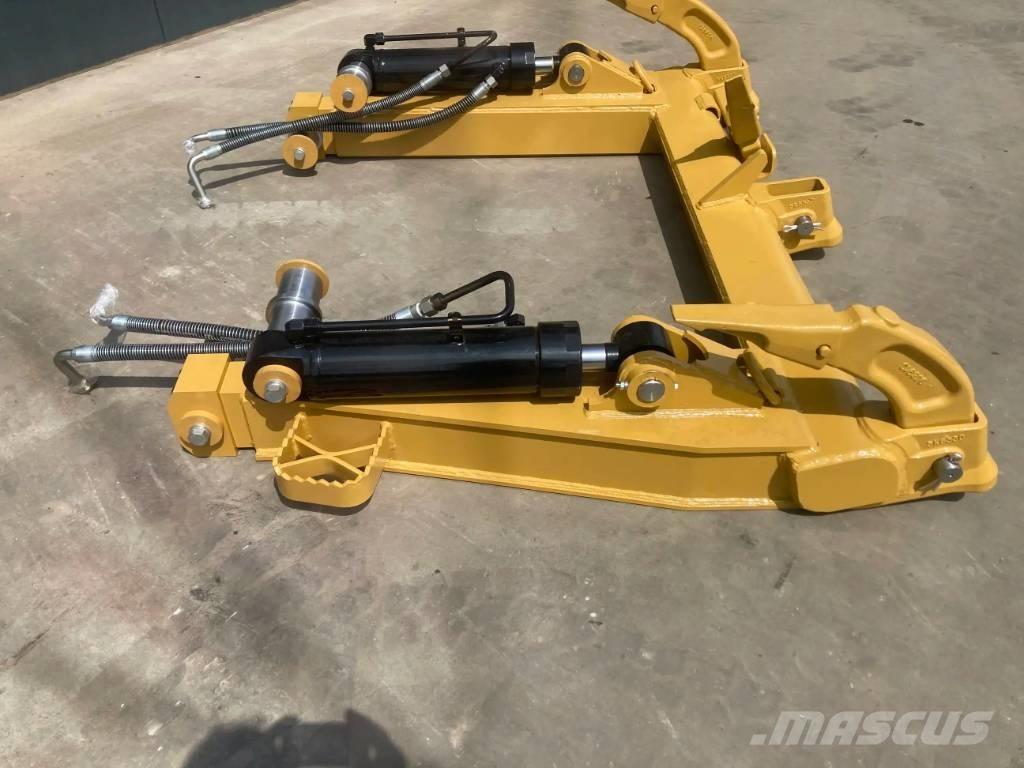 CAT 963 NG Rivare