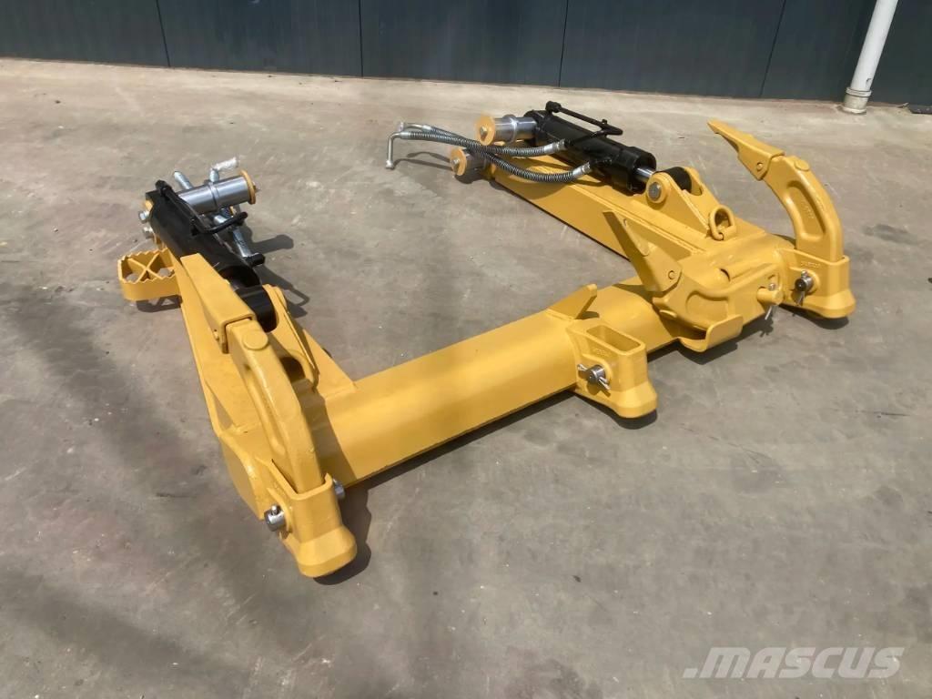 CAT 963 NG Rivare