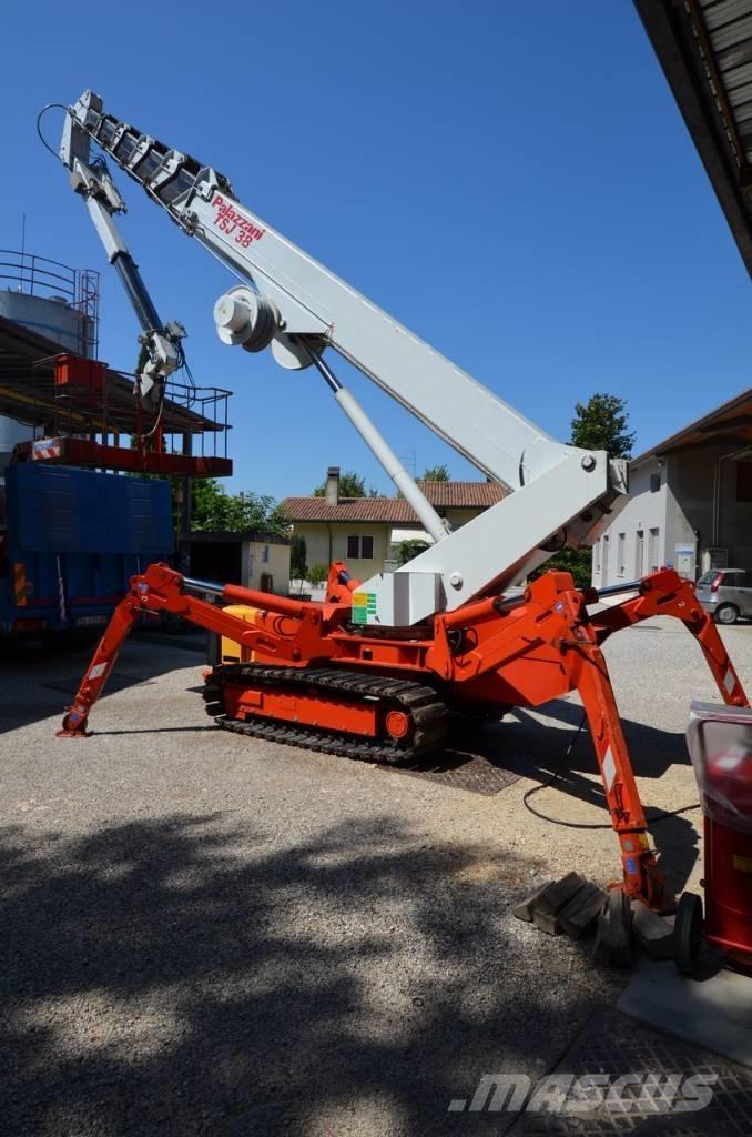 Palazzani TSJ 38 Övriga personliftar