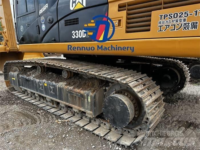CAT 330 D Bandgrävare