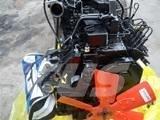 Cummins 4BTA3.9-C130 Motorer