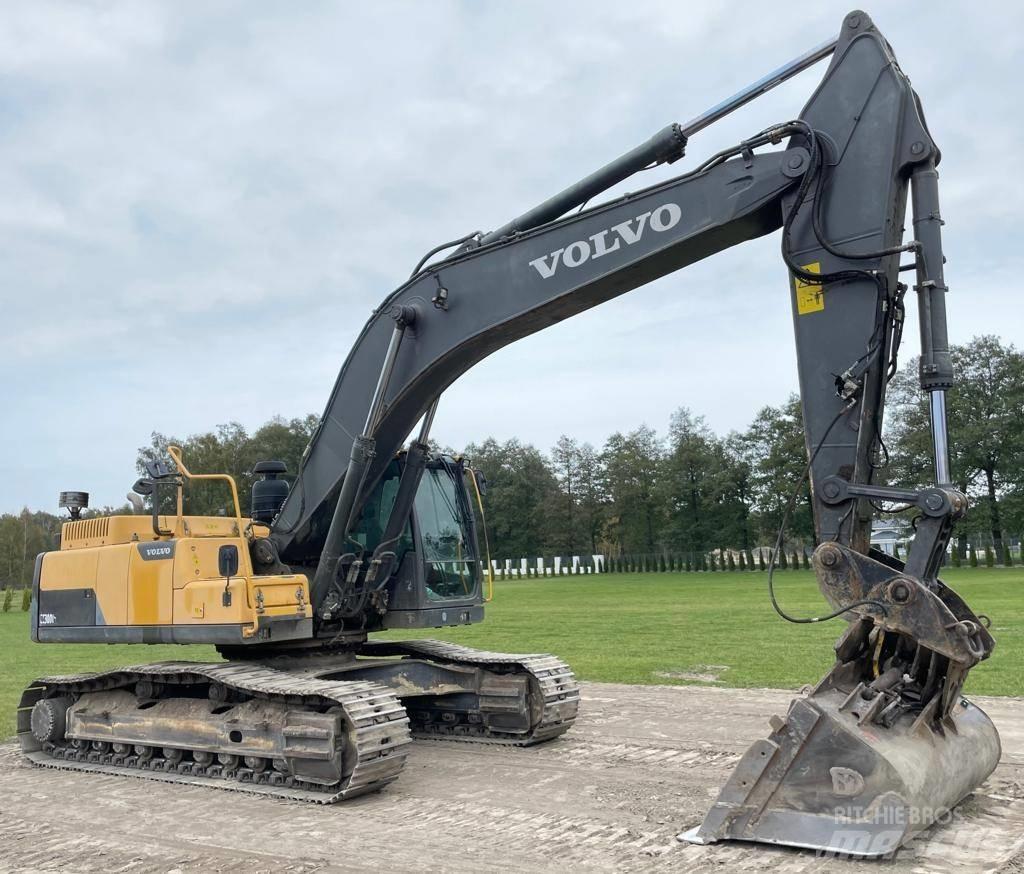 Volvo EC 300 D L Bandgrävare