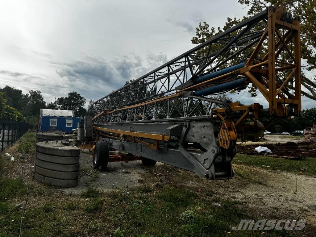 San Marco SMH 323 Självstående kranar