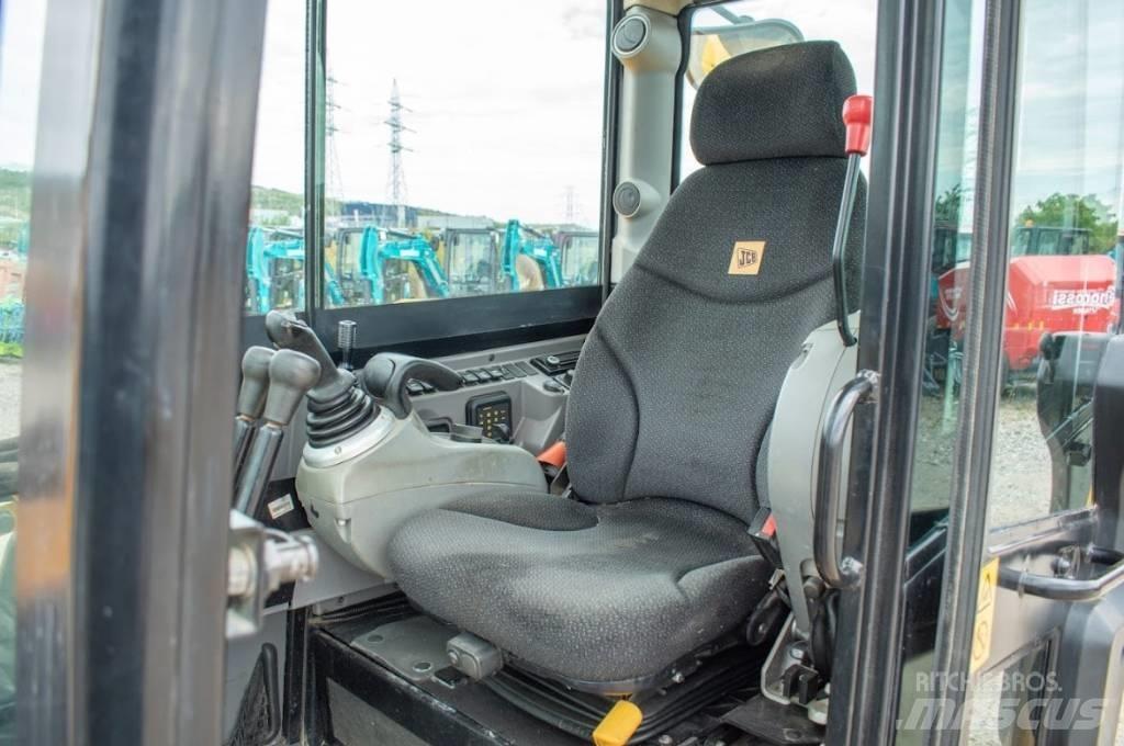 JCB 100 C-1 Midigrävmaskiner 7t - 12t