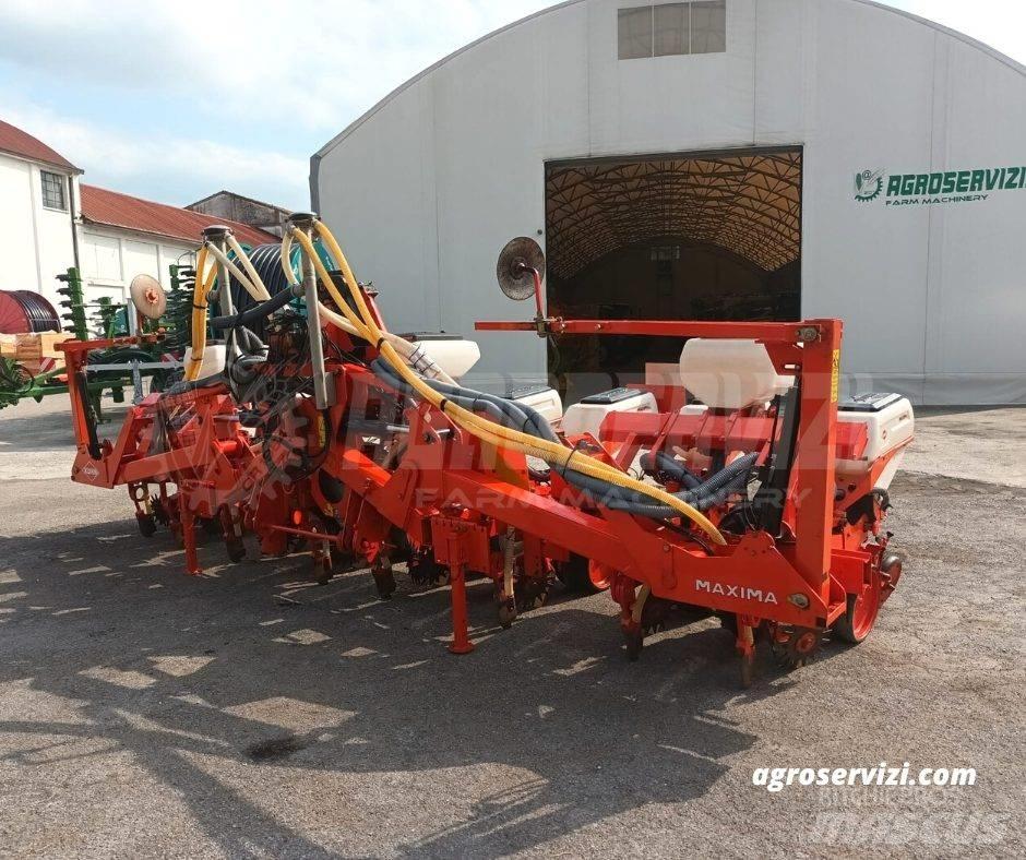 Kuhn maxima  8 F Precisionsåmaskiner