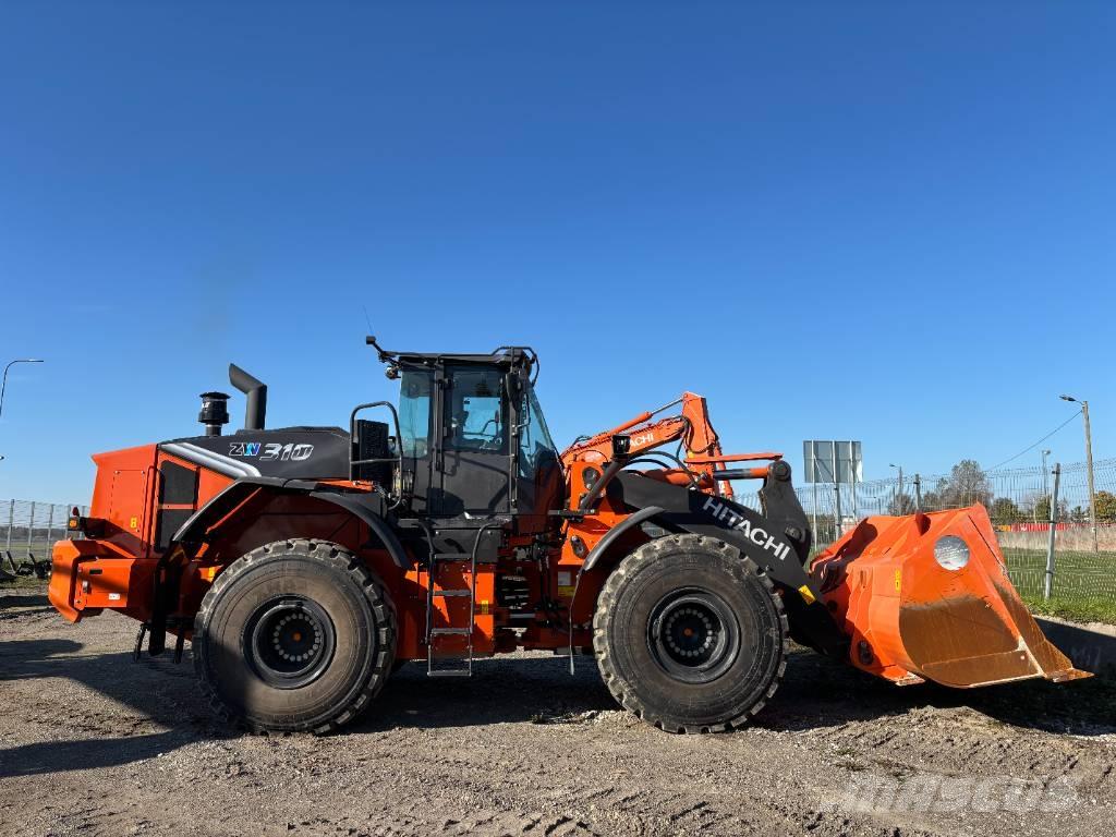 Hitachi ZW 310-7 Hjullastare
