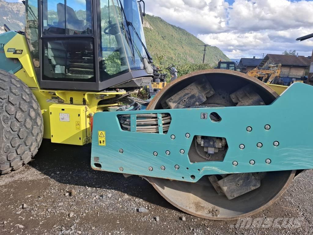 Ammann ARS 150D Stampar