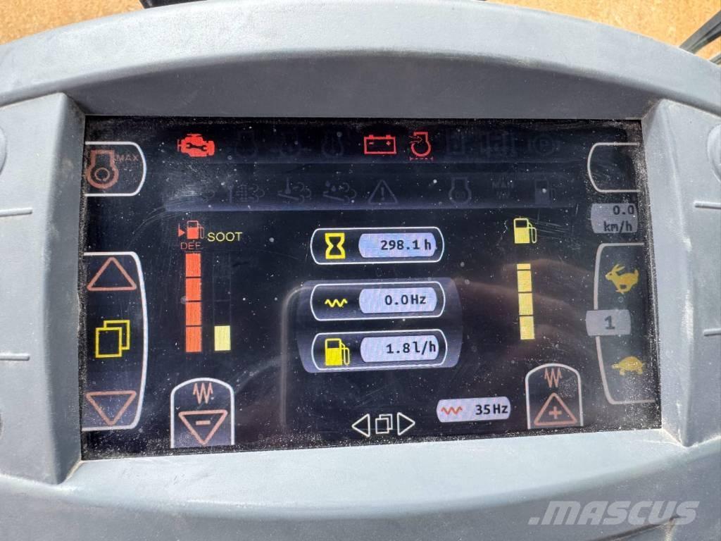 Ammann ARS 150D Stampar