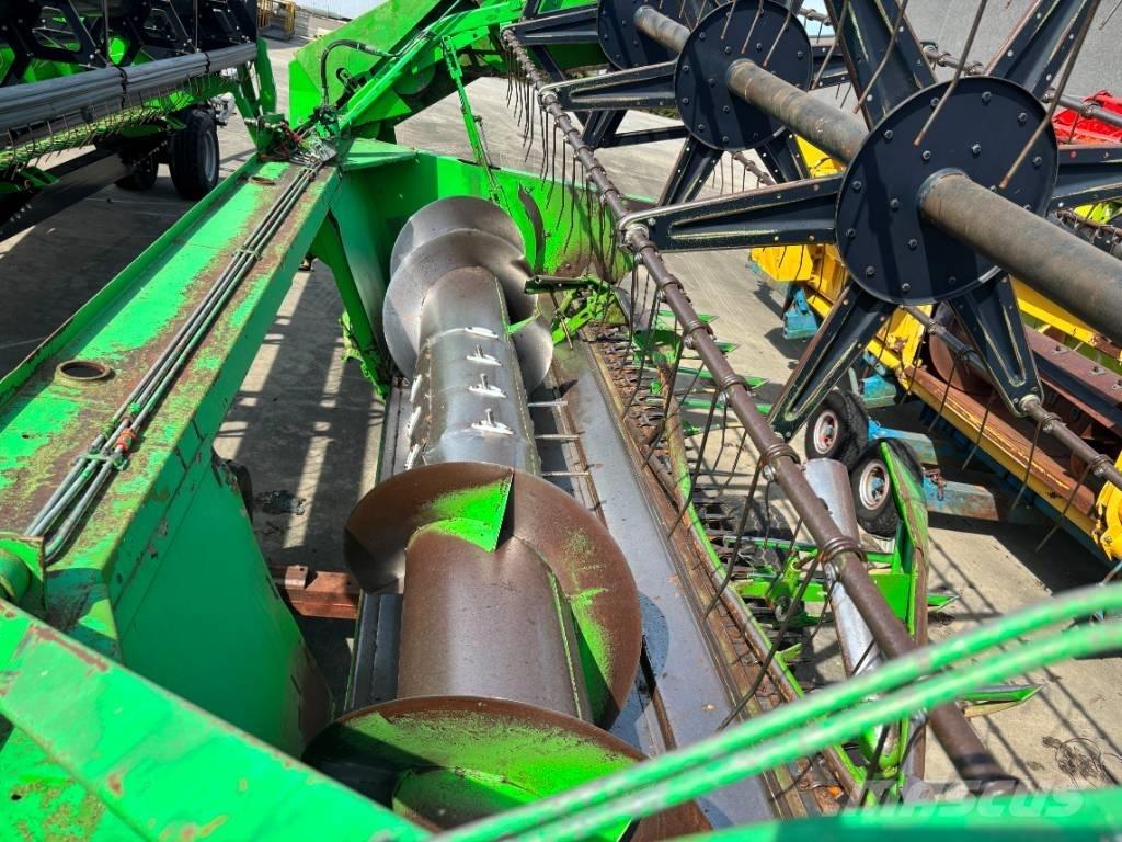 Deutz-Fahr 3580 Skördetröskor