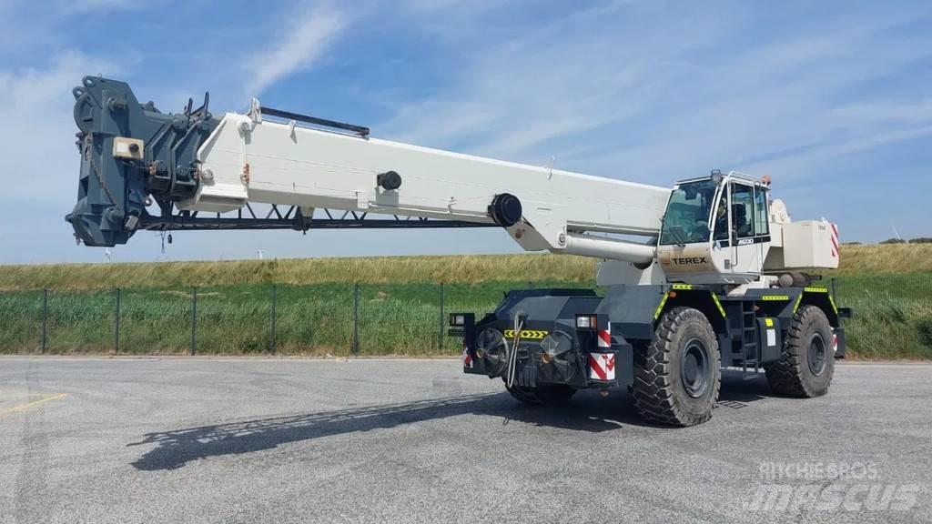 Terex A600 Terrängkranar (Grov terräng)