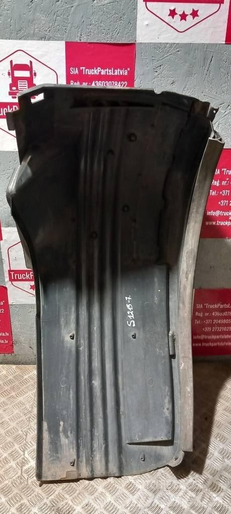 Scania R440  1485486 Hytter och interiör