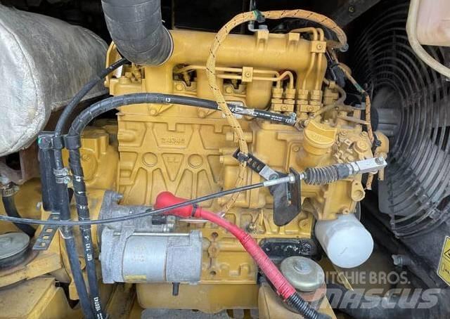 CAT 305.5E Minigrävare < 7t