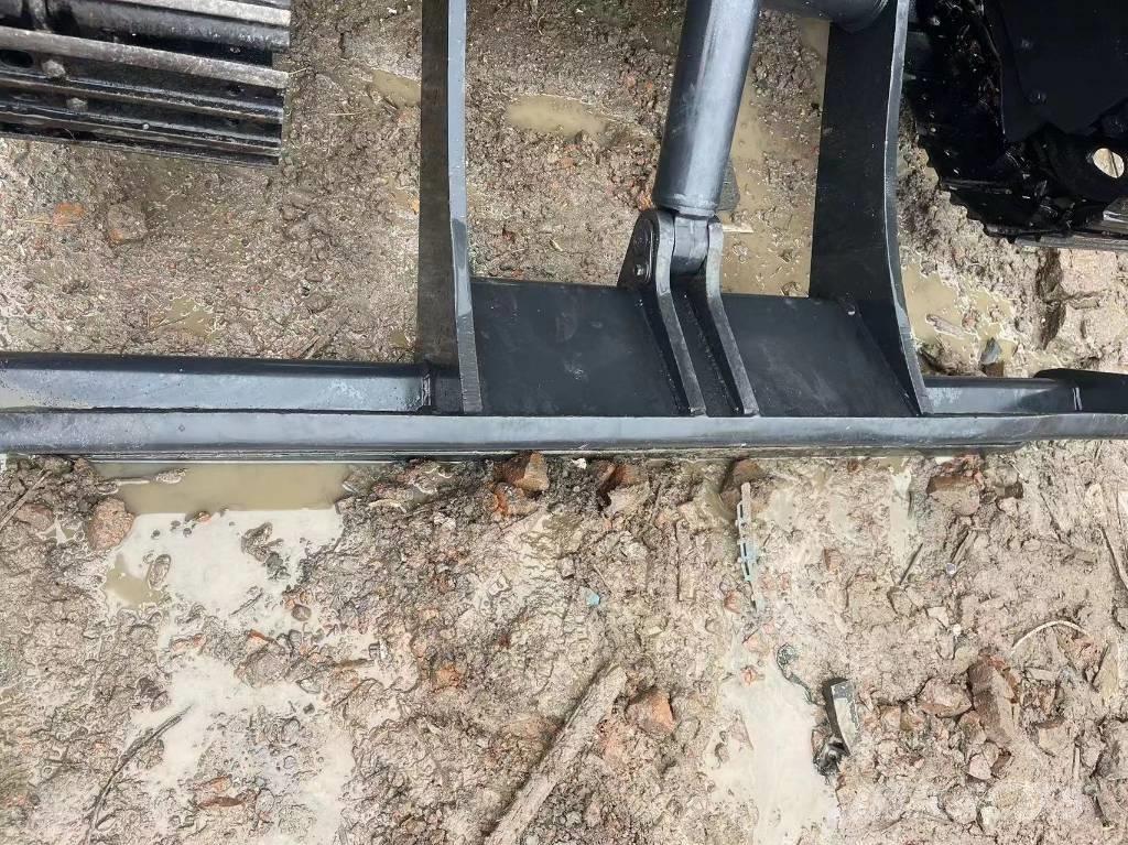 Yanmar Vio 55 Minigrävare < 7t