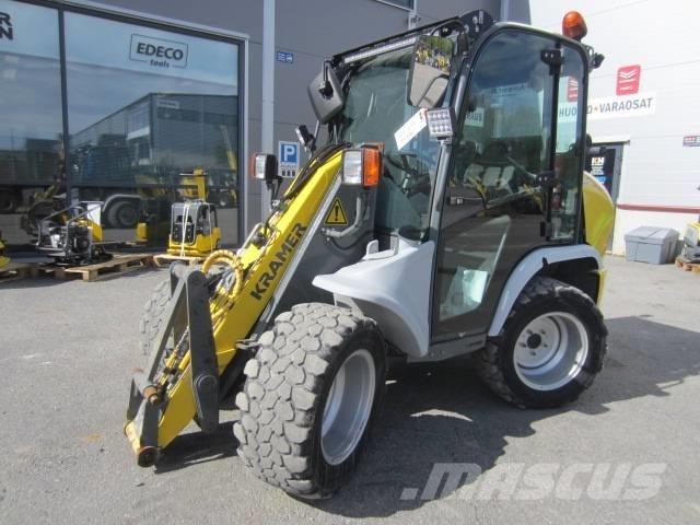 Kramer 5035 Hjullastare