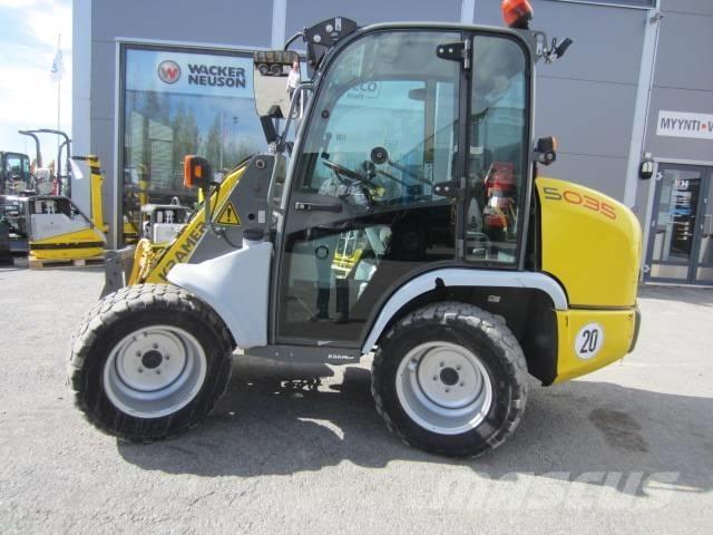 Kramer 5035 Hjullastare