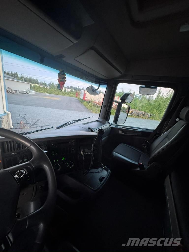 Scania R 420 Dragbilar