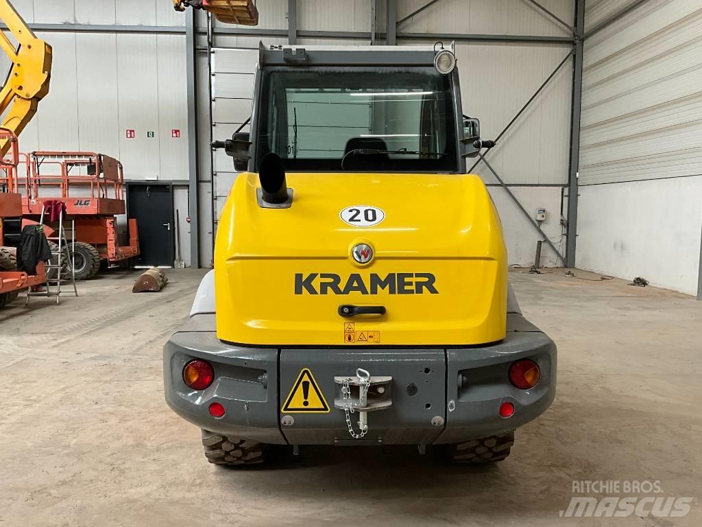 Kramer 5075 Hjullastare
