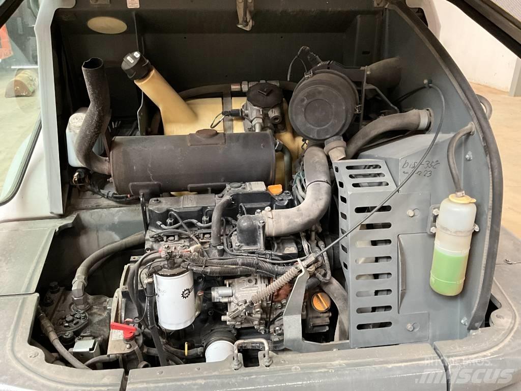 Kramer 5075 Hjullastare