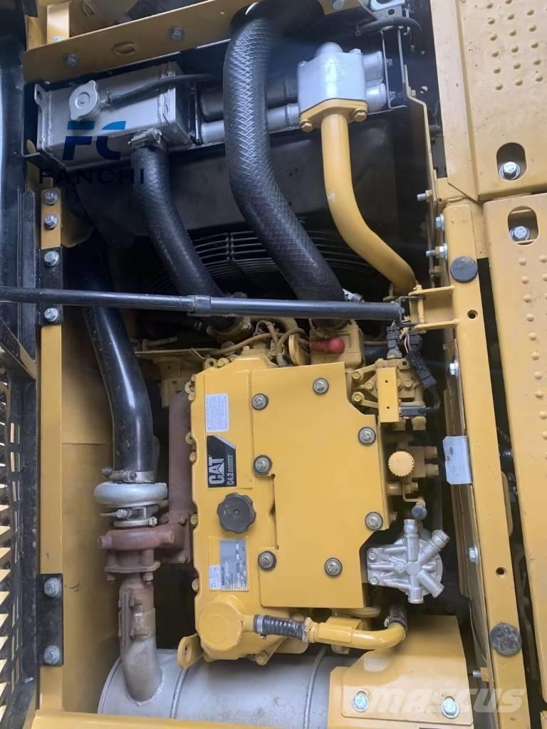 CAT 312 D Bandgrävare