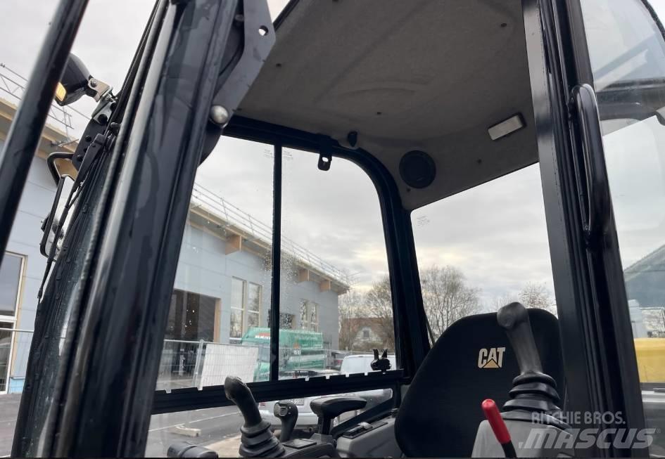 CAT 301.7 D Minigrävare < 7t