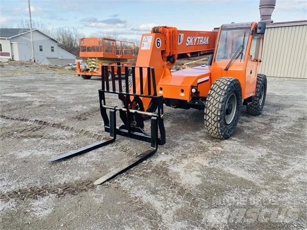 SkyTrak 6042 Teleskoplastare