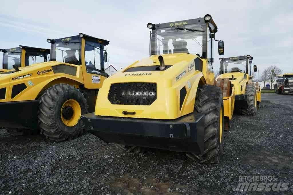 Bomag BW 213 PDH-5 Jordkompaktorer