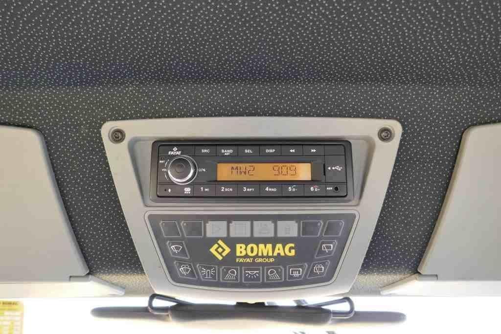 Bomag BW 213 PDH-5 Jordkompaktorer