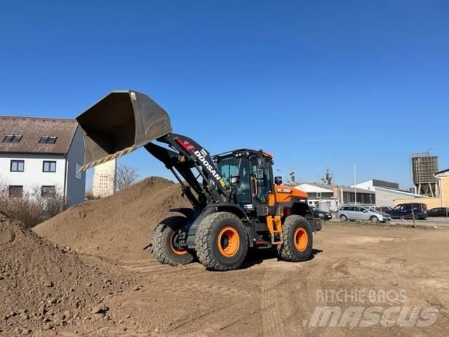 Doosan DL280 Hjullastare