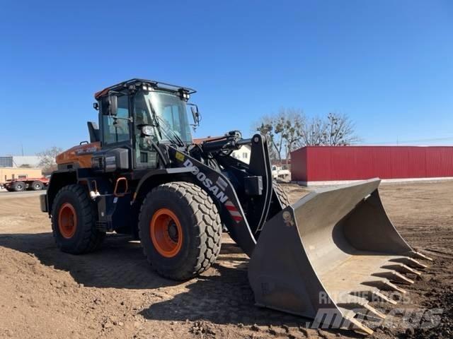 Doosan DL280 Hjullastare