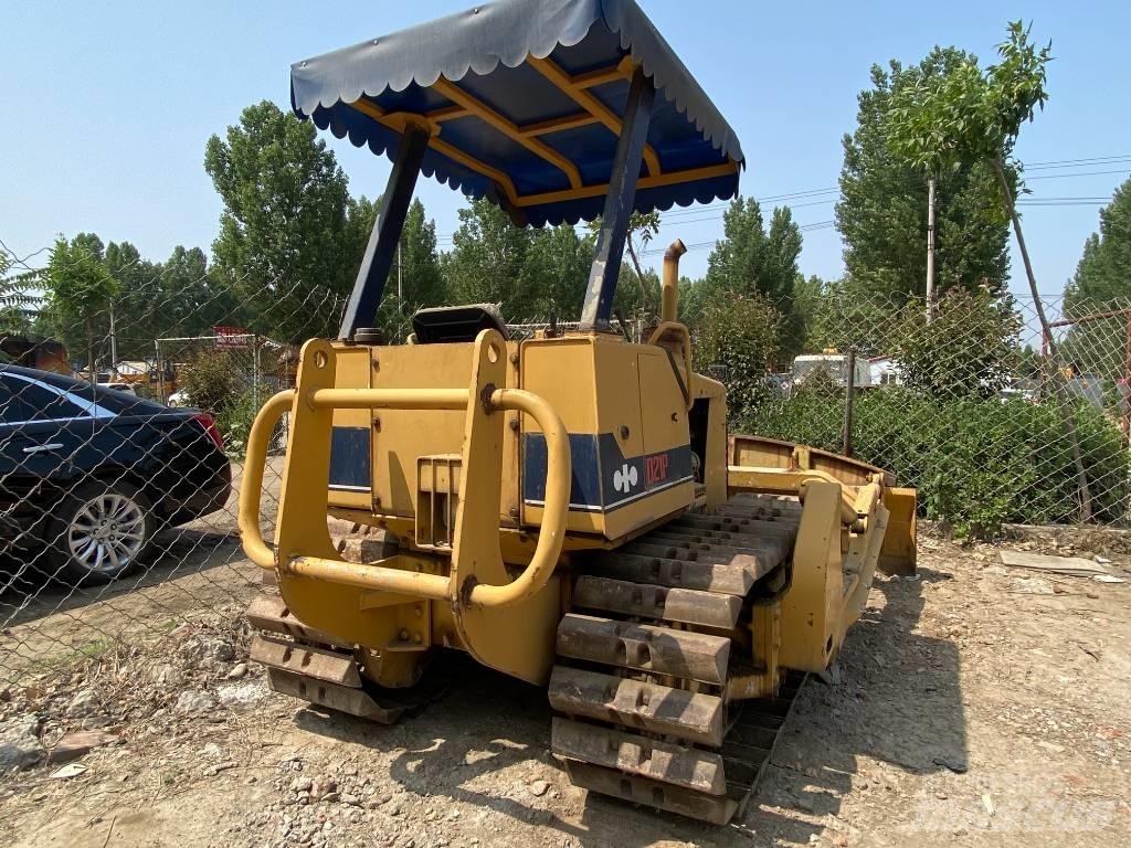 Komatsu D21P-6 Bandschaktare