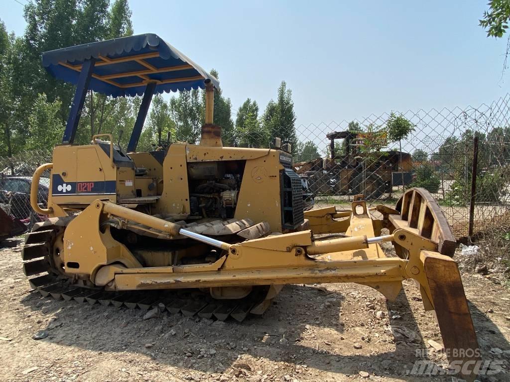 Komatsu D21P-6 Bandschaktare