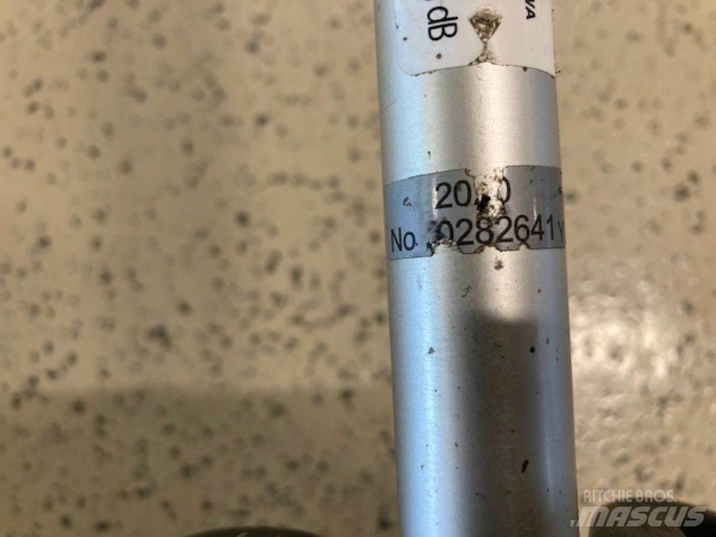 Dolmar LT-246.4 Kedje- och röjsågar