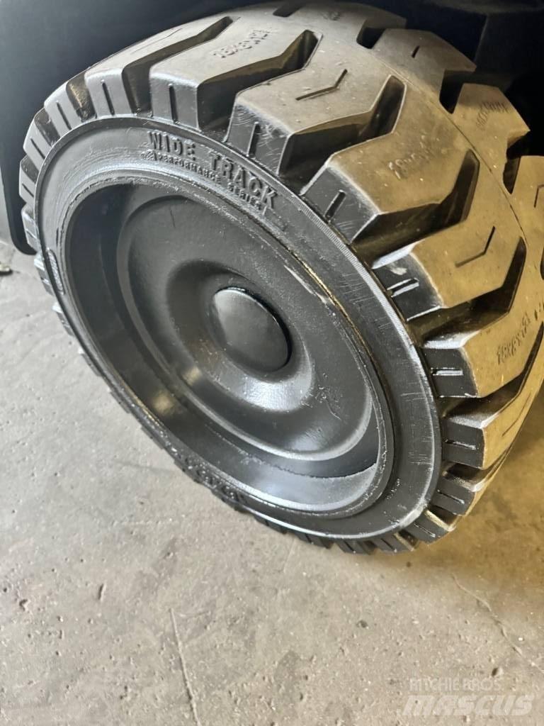 Hyster S 120 FT PRS Övriga motviktstruckar