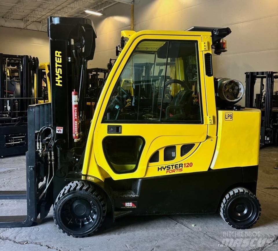 Hyster S 120 FT PRS Övriga motviktstruckar