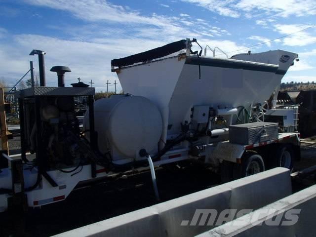  REIMER R400 Övriga släp