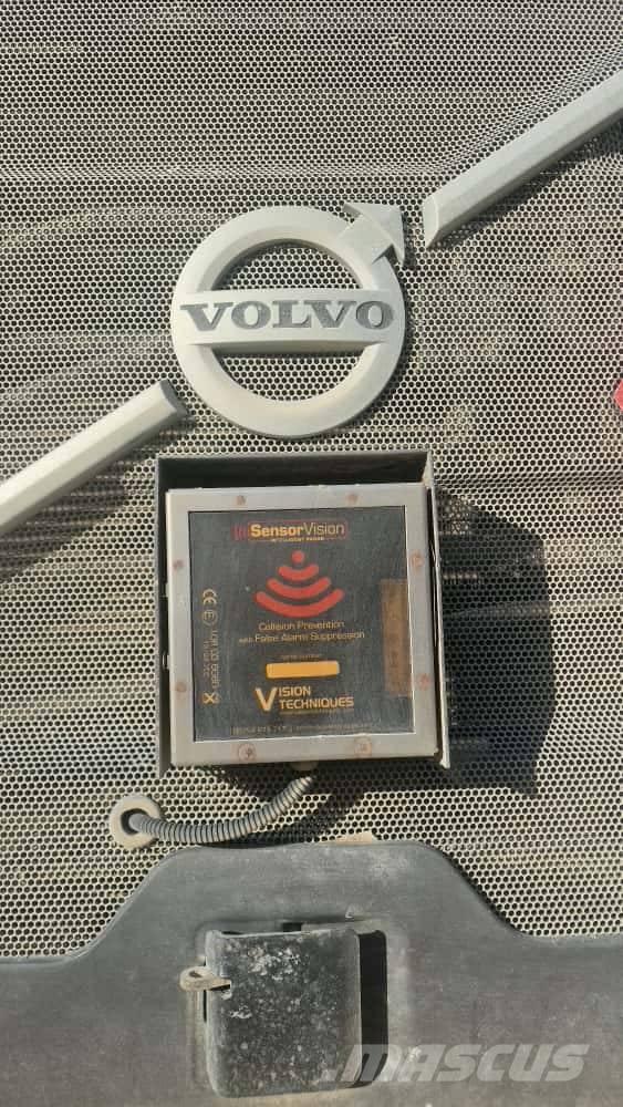 Volvo L 180 H Hjullastare