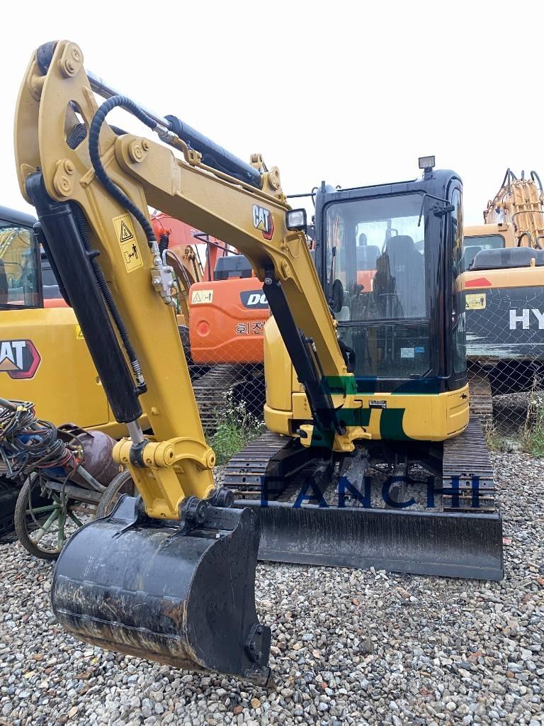 CAT 303.5E Minigrävare < 7t