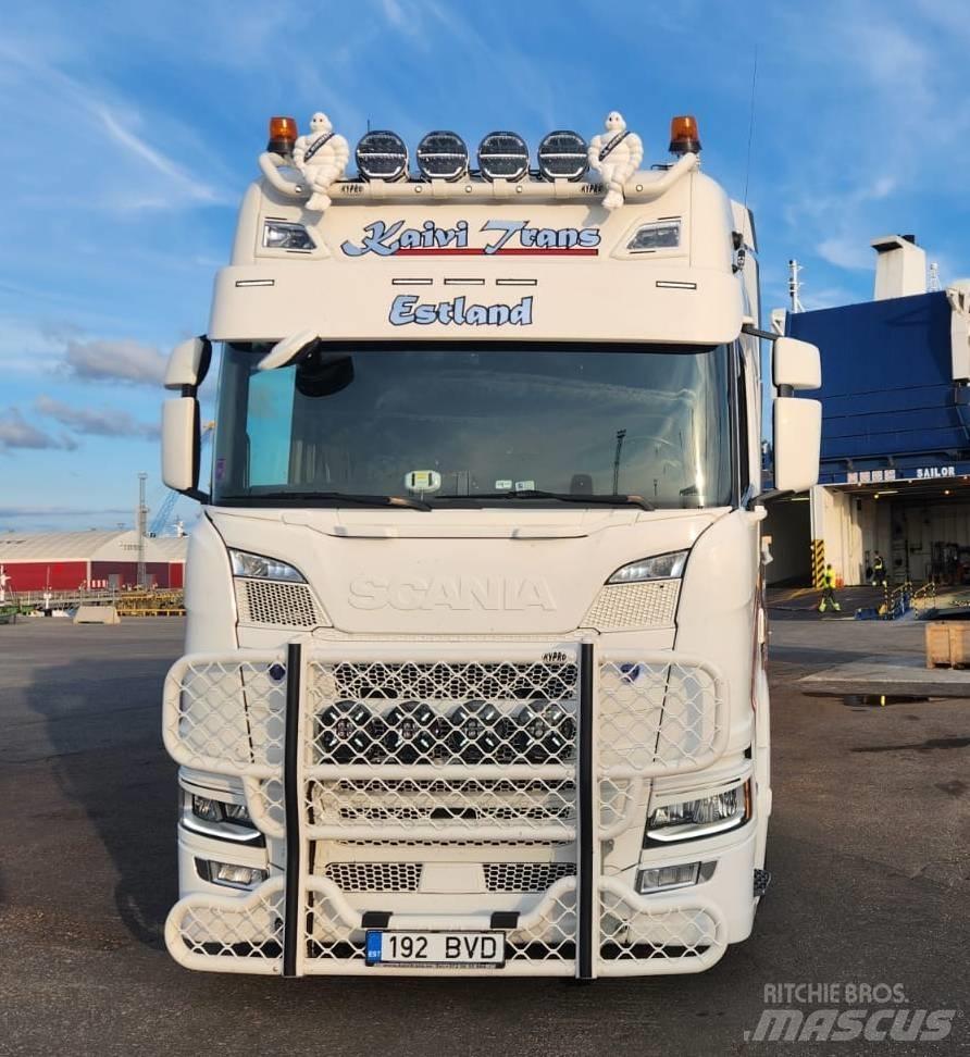 Scania R 450 A4X2LB Dragbilar