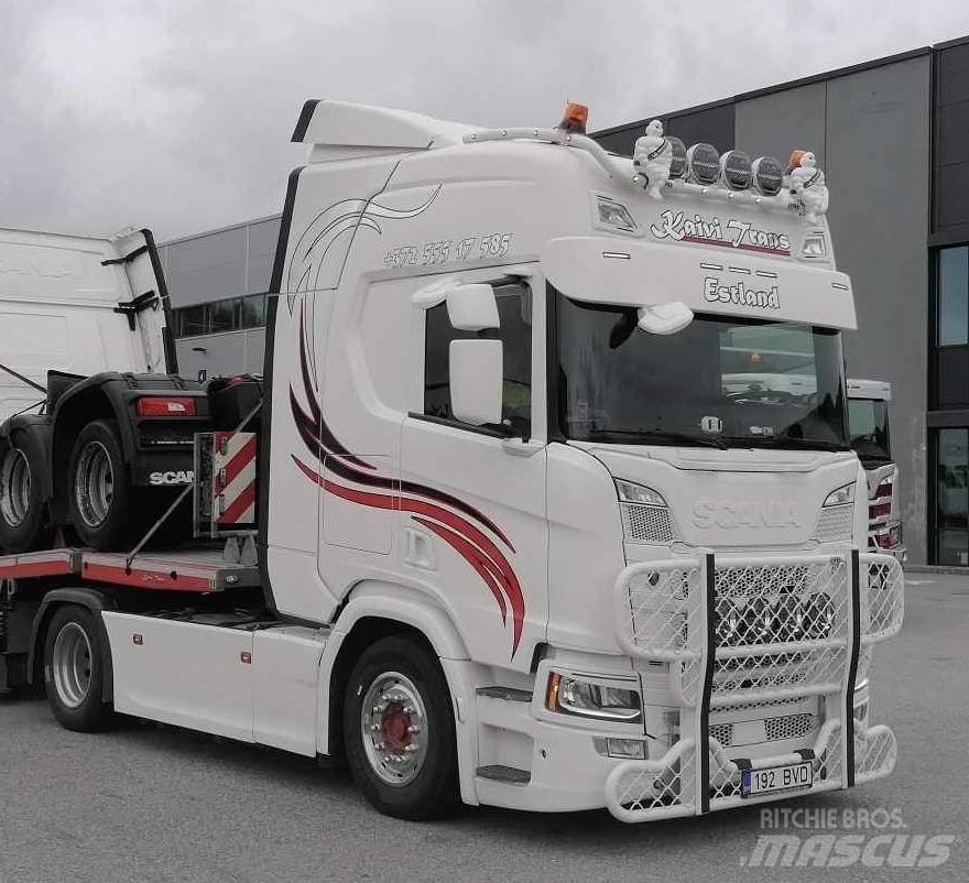 Scania R 450 A4X2LB Dragbilar