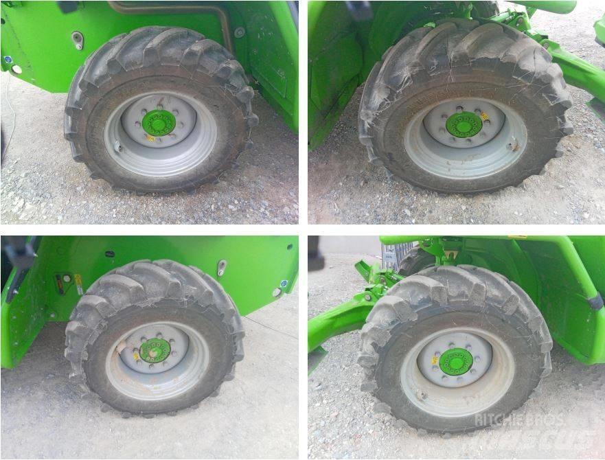 Merlo P 40.17 Teleskoplastare