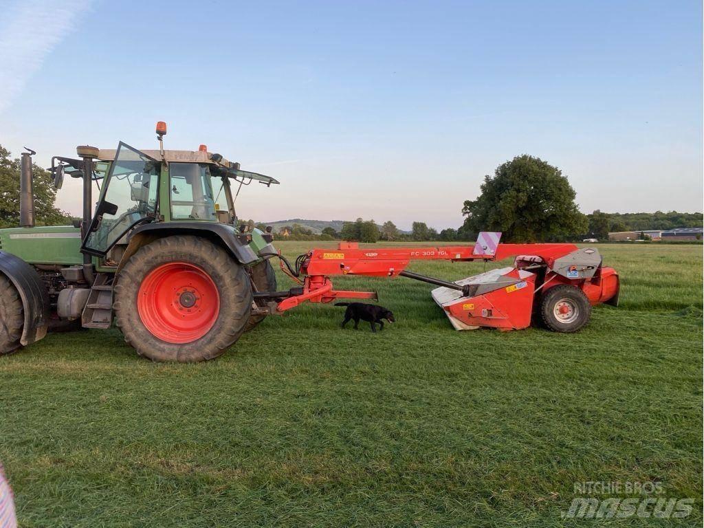 Kuhn FC 303 Y G L Slåtterkrossar