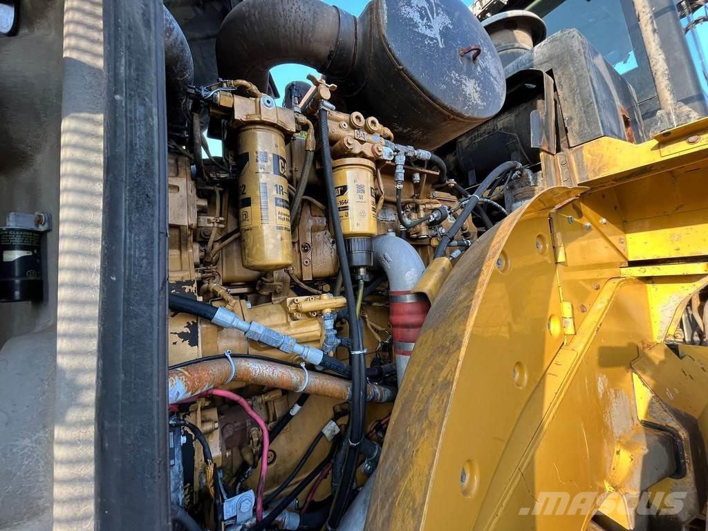 CAT 980H Hjullastare