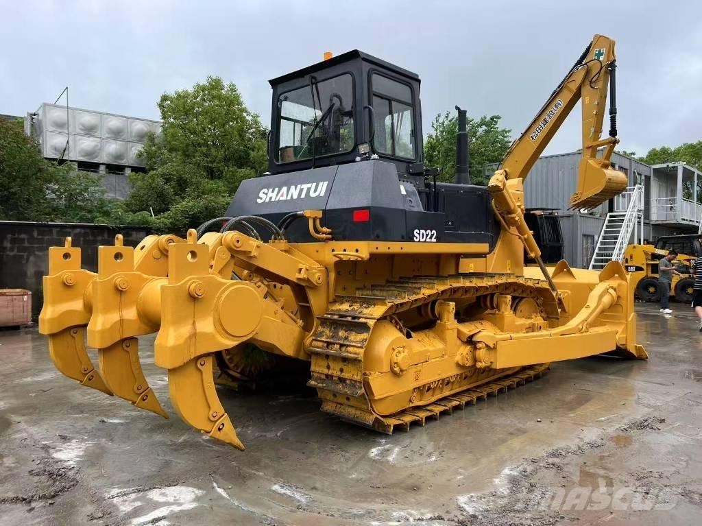Shantui SD 22 Bandschaktare